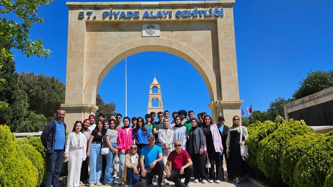 Öğrencilerimizle Gölcük-İstanbul-Çanakkale Turu